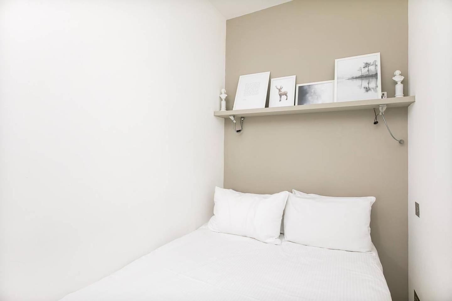 Guestready - West Kensington Home W/Balcony Londýn Exteriér fotografie