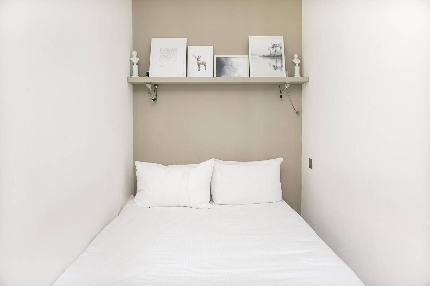 Guestready - West Kensington Home W/Balcony Londýn Exteriér fotografie